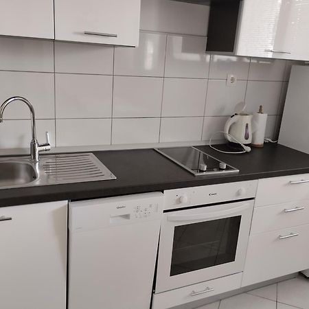 Apartment Banovac Split Bagian luar foto