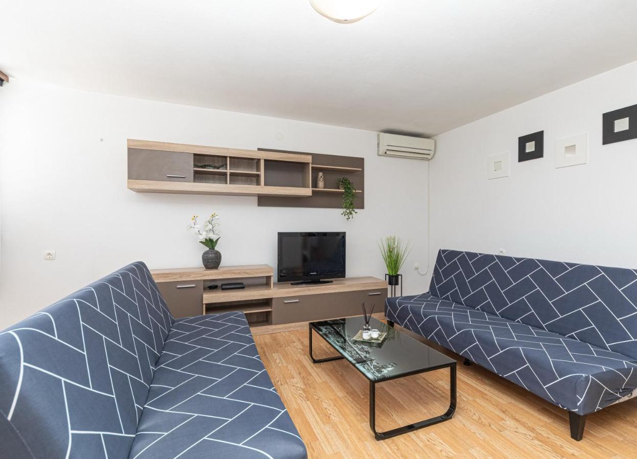 Apartment Banovac Split Bagian luar foto