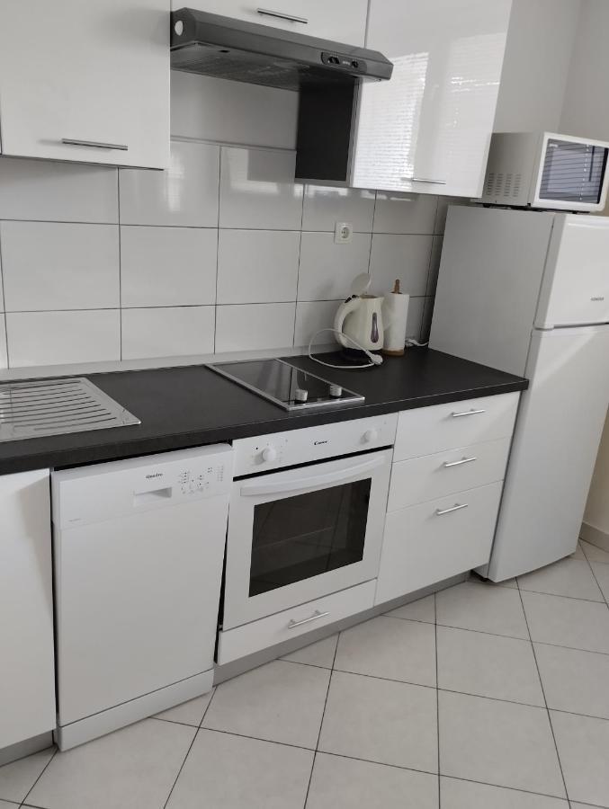 Apartment Banovac Split Bagian luar foto