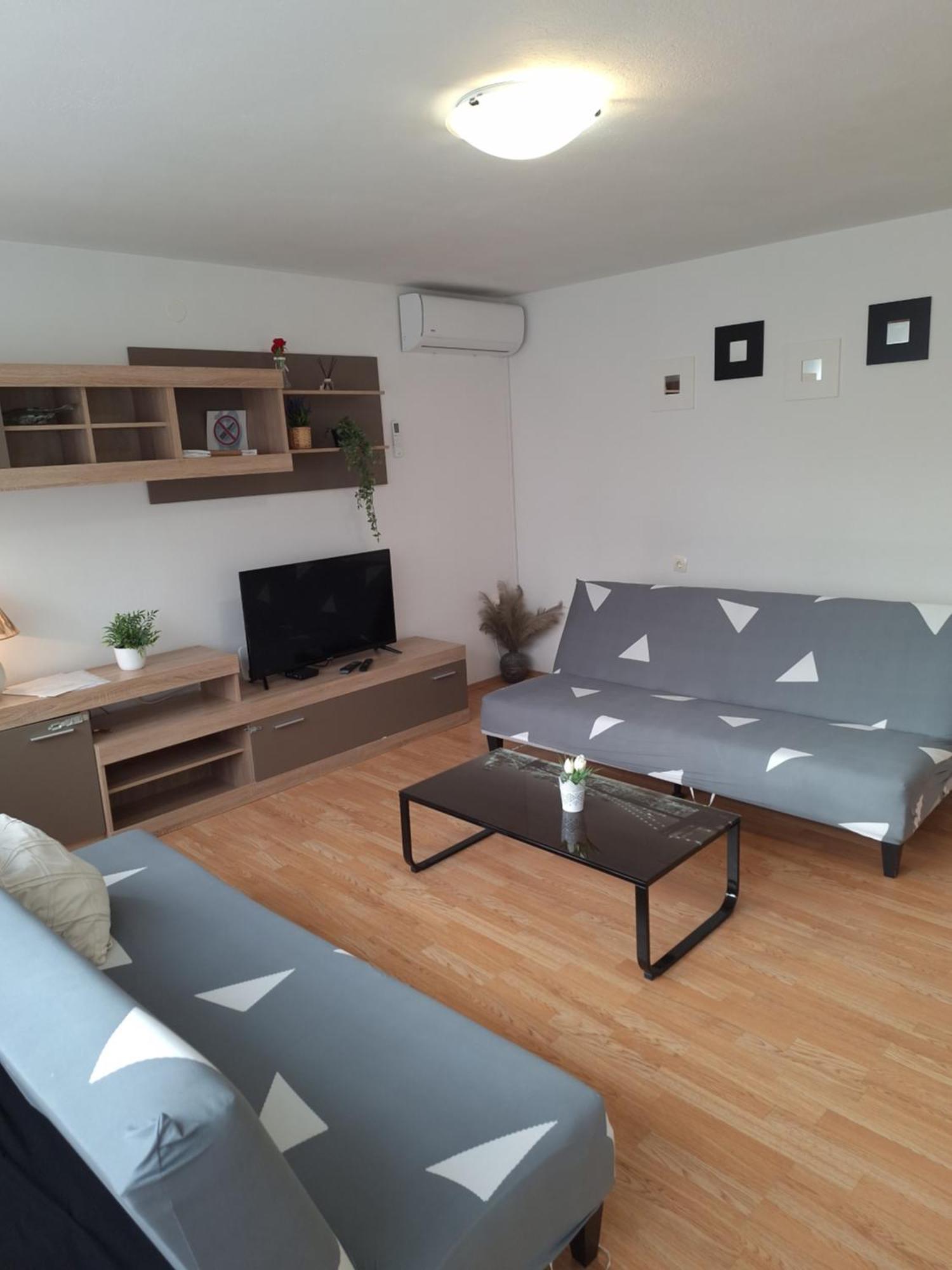 Apartment Banovac Split Bagian luar foto