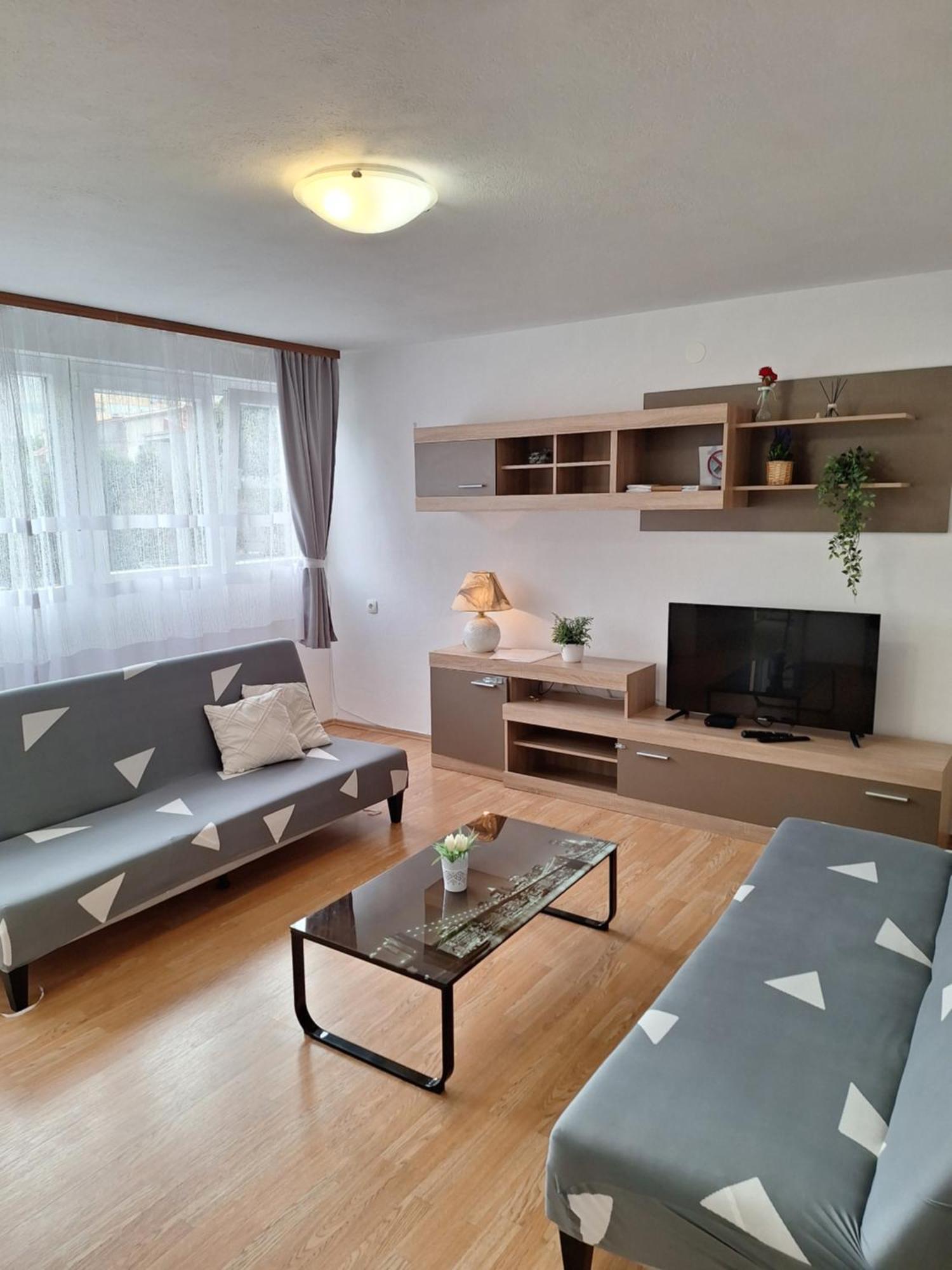 Apartment Banovac Split Bagian luar foto