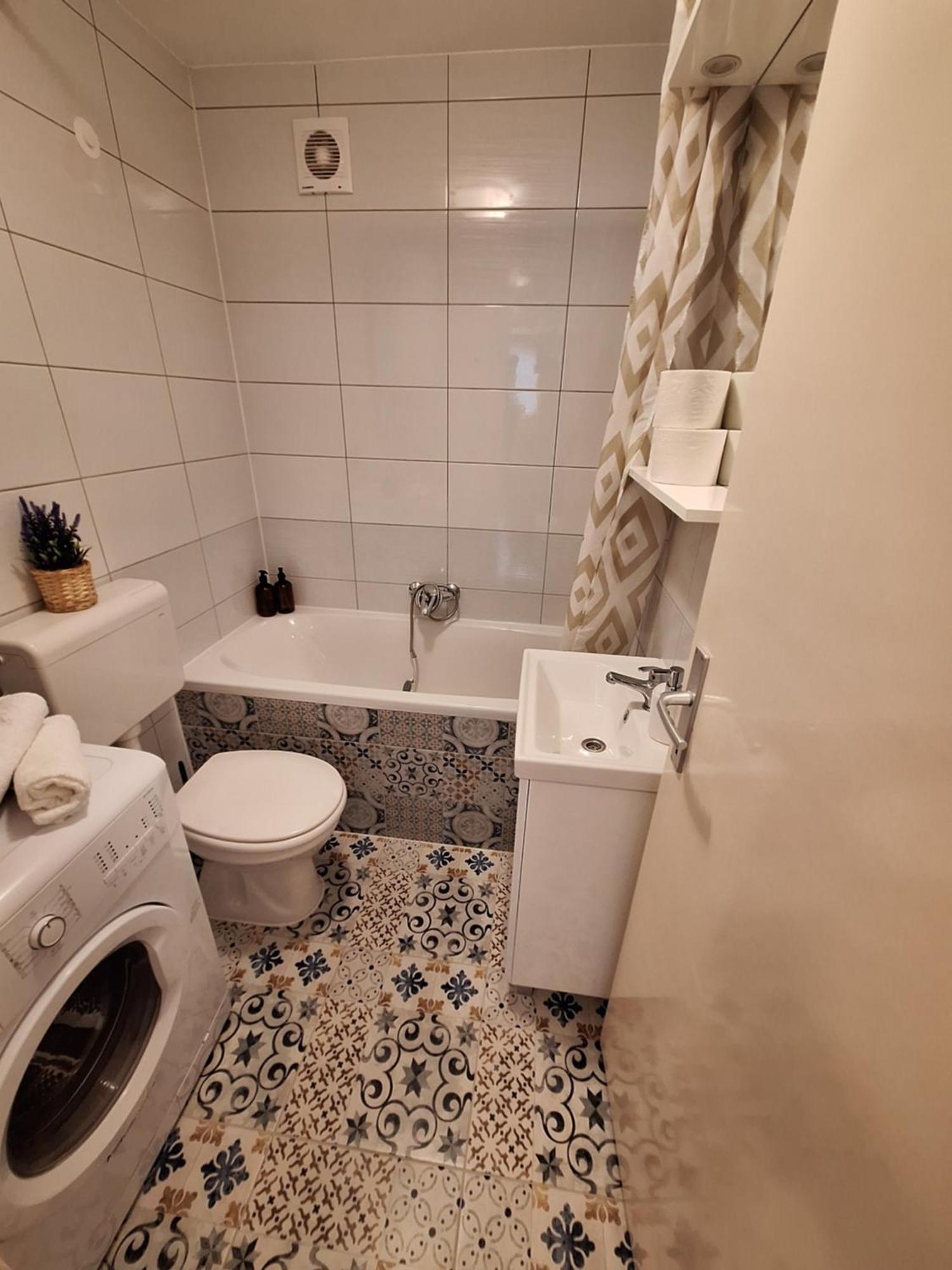 Apartment Banovac Split Bagian luar foto