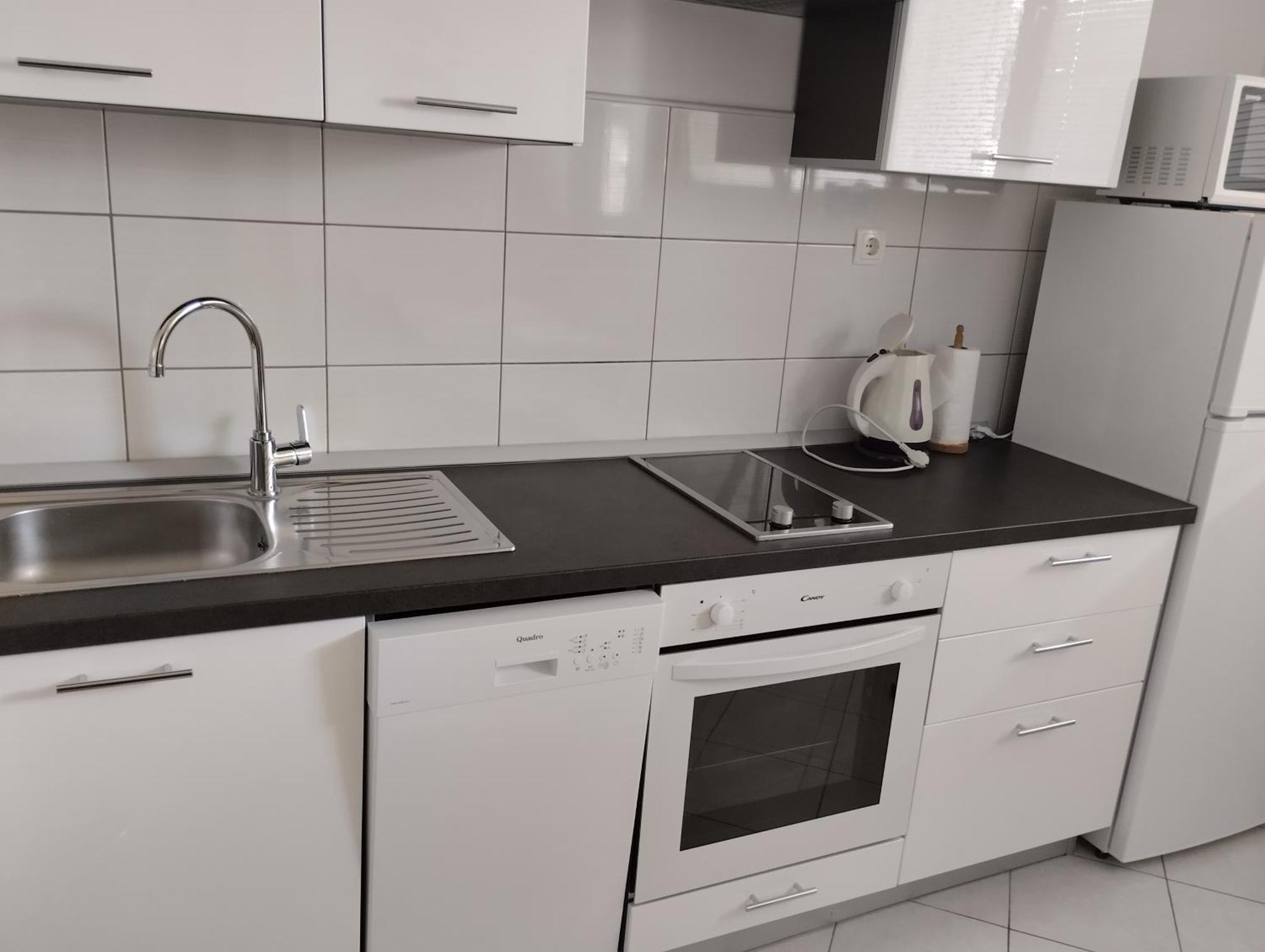 Apartment Banovac Split Bagian luar foto